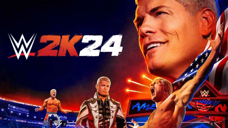 WWE 2K24