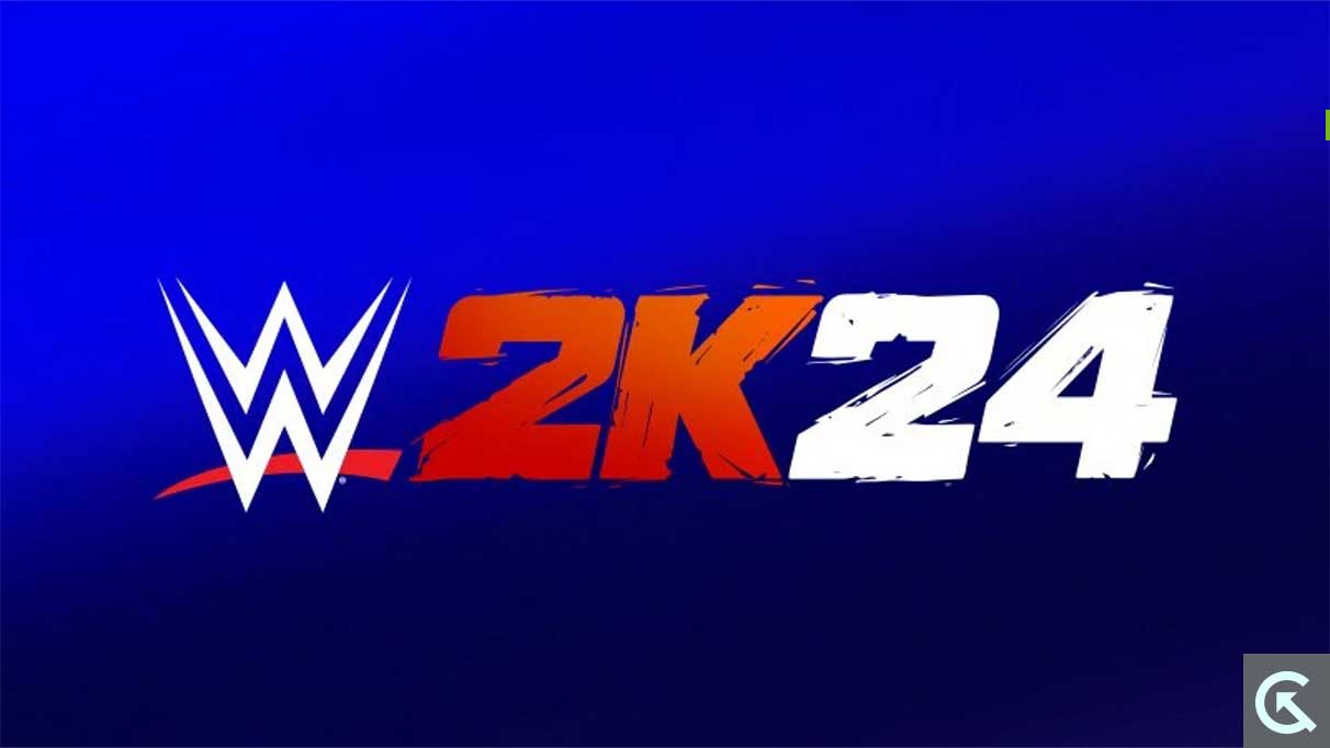 WWE 2K24 Crashing on PC, PS4, PS5, and Xbox One, Series X/S | Troubleshoot