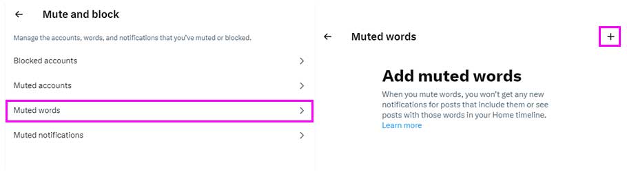 How to Block Spam Replies and Mentions on X