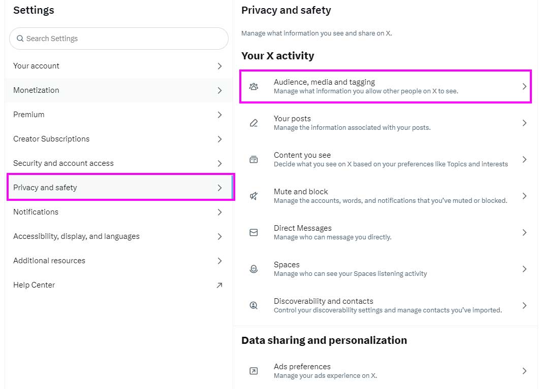 How to Block Spam Replies and Mentions on X