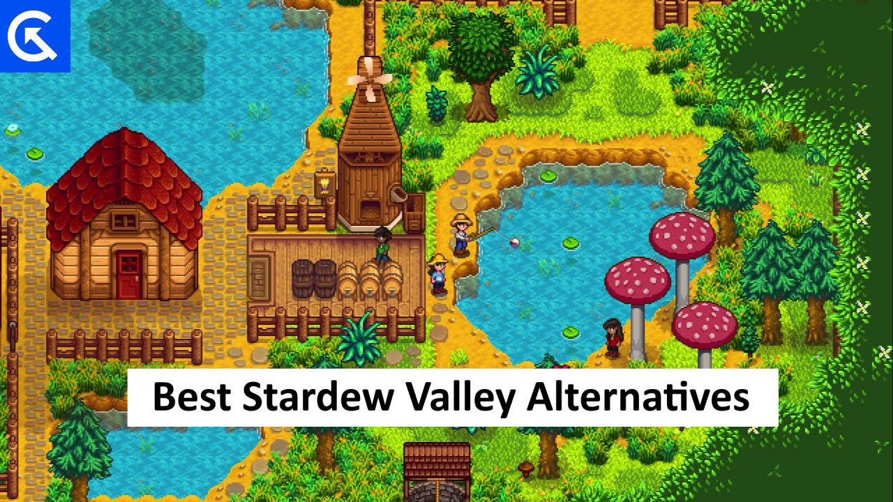 Best Stardew Valley Alternatives