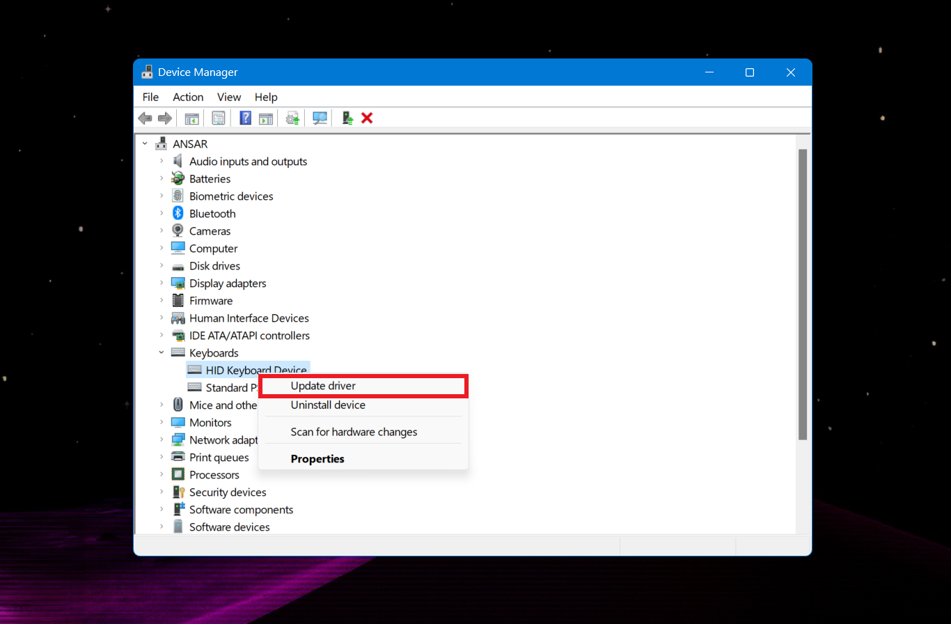 How to Fix Windows 11 Caps Lock Light Is Not Working