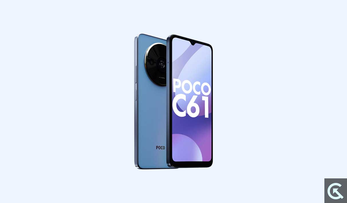 Download Google Camera for Xiaomi Poco C61 | GCam Port APK