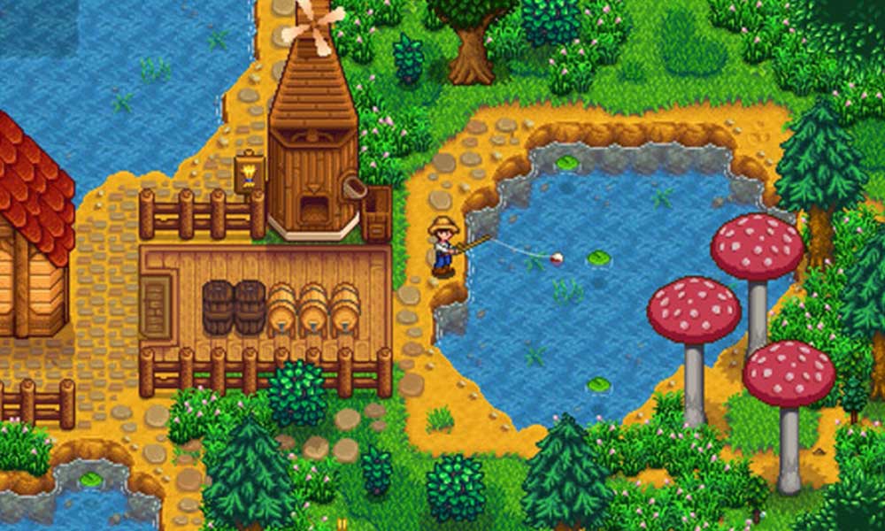 Stardew Valley Mods Not Showing Up or Not Working (Solved)