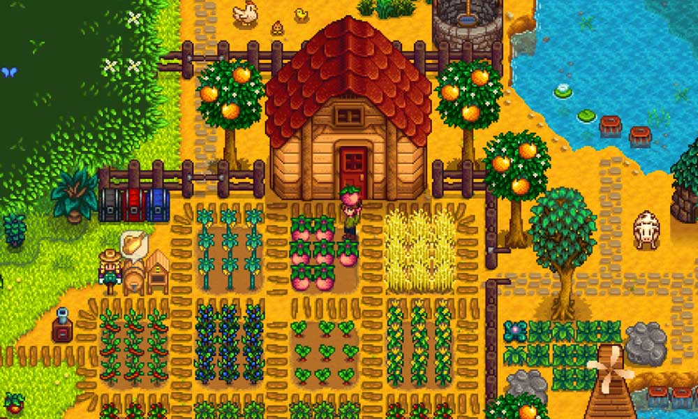 Stardew Valley Not Connecting to Online Services (Fix)