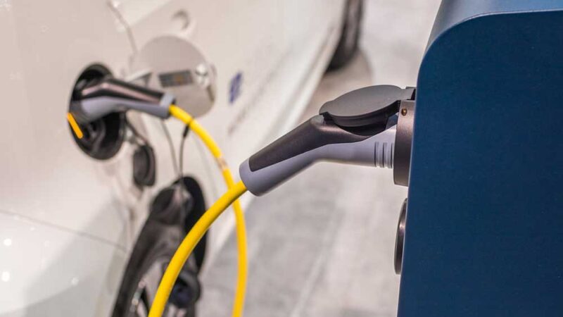 Why is My Electric Car Not Charging at Full Speed?
