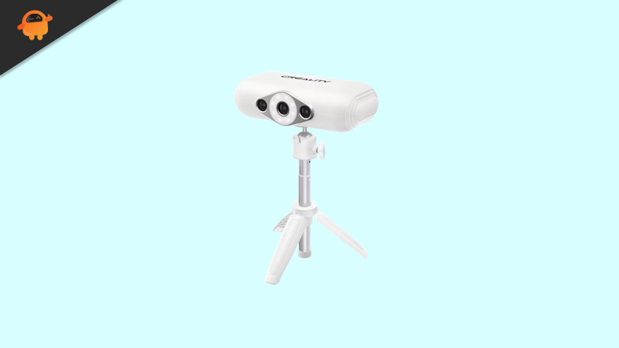 Everything You Should Know about Creality CR-Scan Otter