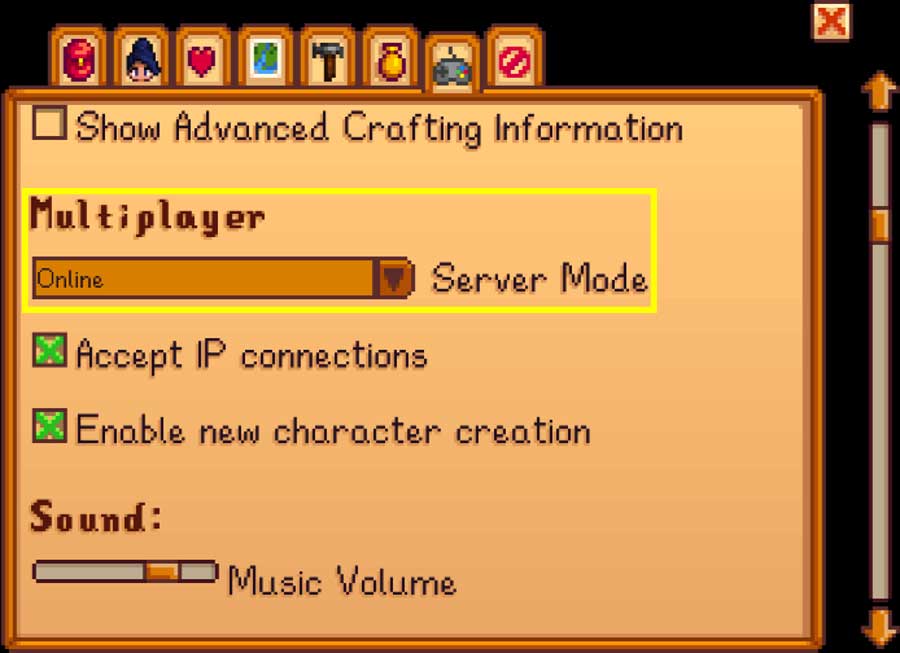 Stardew Valley Not Connecting to Online Services