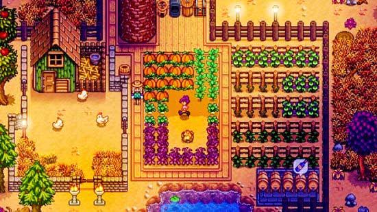 Best Stardew Valley Mods for 2024