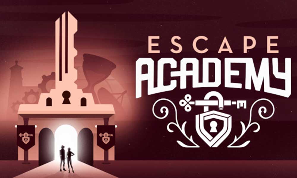 Escape Room Academy Level 22 Solution