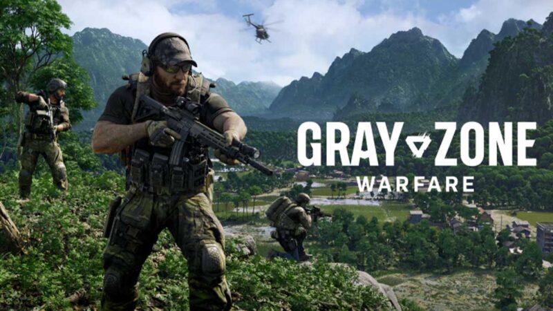 Gray Zone Warfare