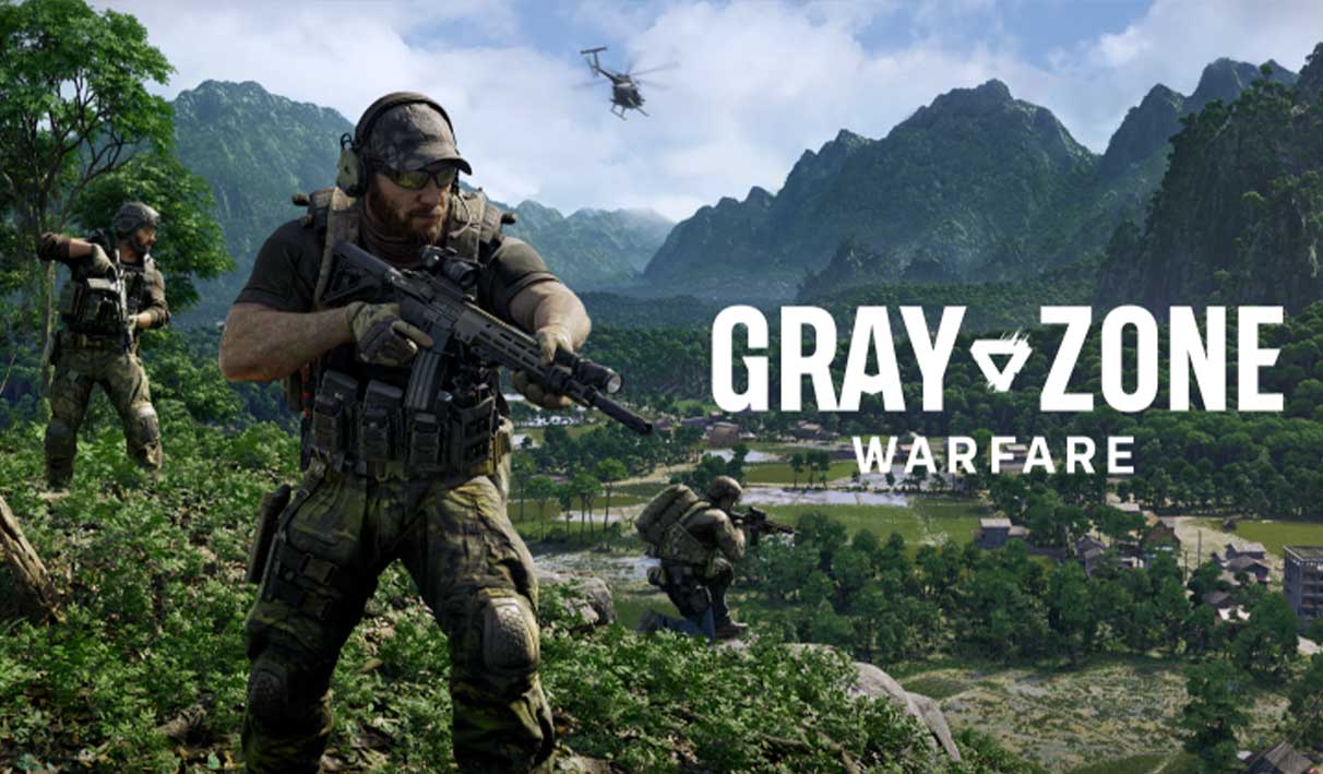 Gray Zone Warfare