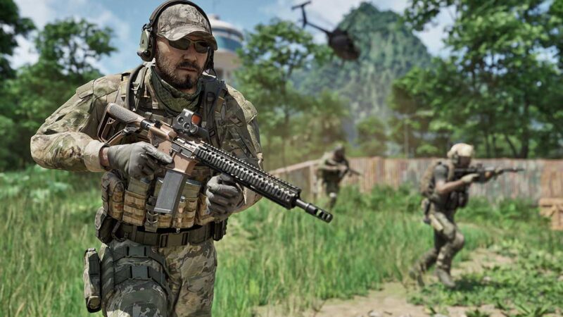 Gray Zone Warfare