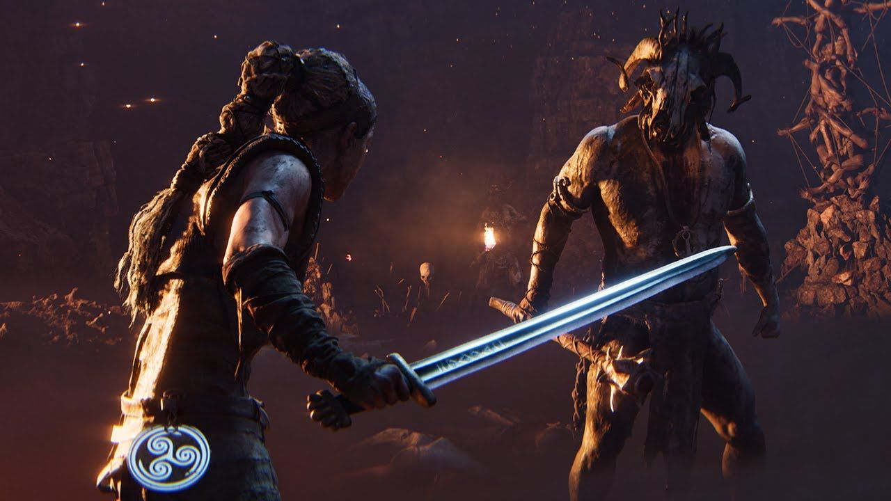 Senua's Saga Hellblade 2