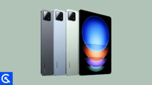 Xiaomi Pad 6S Pro 12.4 Firmware Flash File