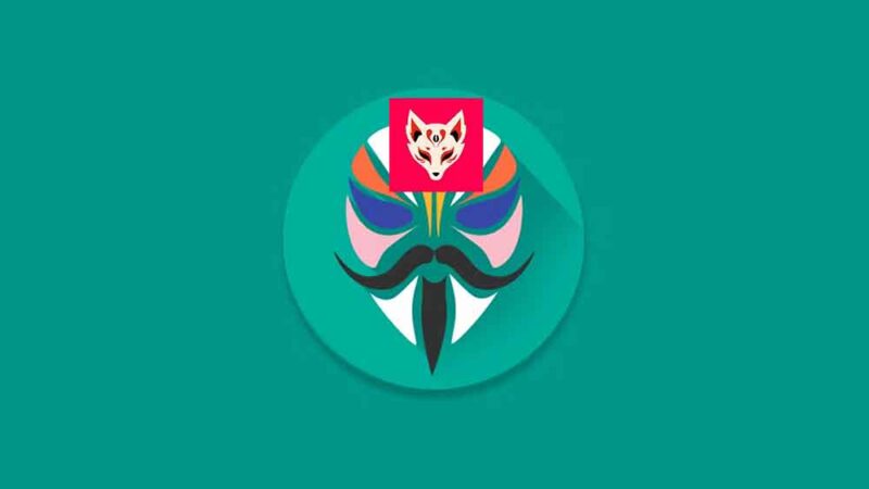 How to Root or Unroot via Magisk Kitsune