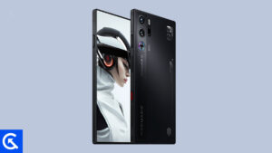 Download TWRP Recovery for ZTE Nubia Red Magic 9 Pro