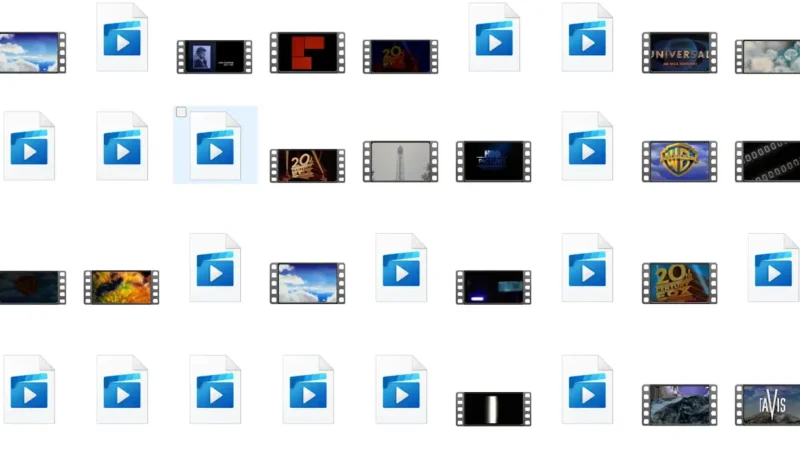 How to Fix Pixel Video Thumbnails not showing on Windows