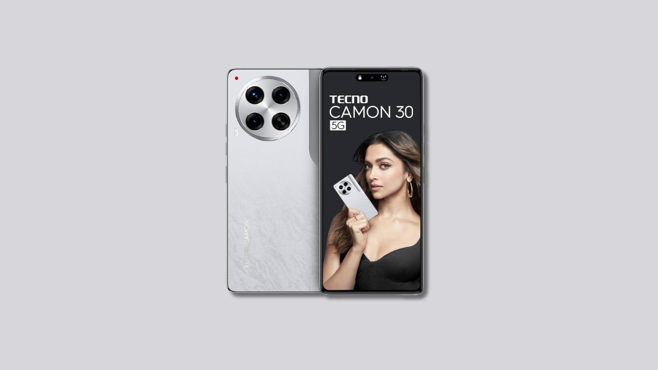 Download Google Camera for Tecno Camon 30 and 30 Pro | GCam Port APK