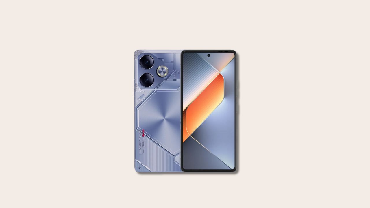 Tecno Pova 6 5G