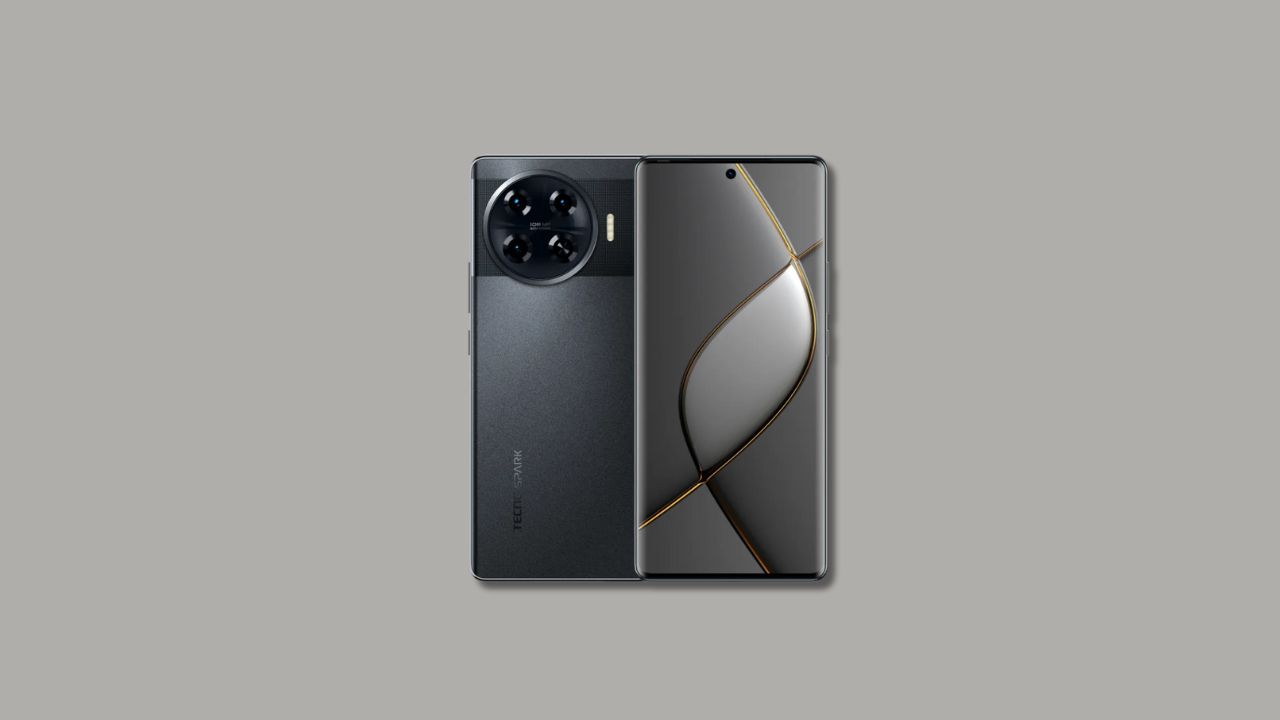 Tecno Spark 20 Pro Plus (KJ7, KJ7S) Firmware Flash File