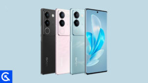 Vivo S17 Firmware Flash File