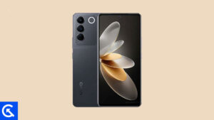 Vivo V27e Firmware Flash File