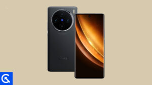 Vivo X100 Firmware Flash File
