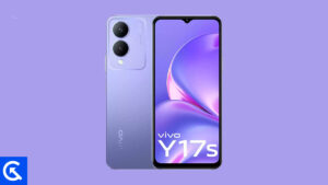 Vivo Y17S Firmware Flash File