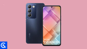 Vivo Y200e 5G Firmware Flash File