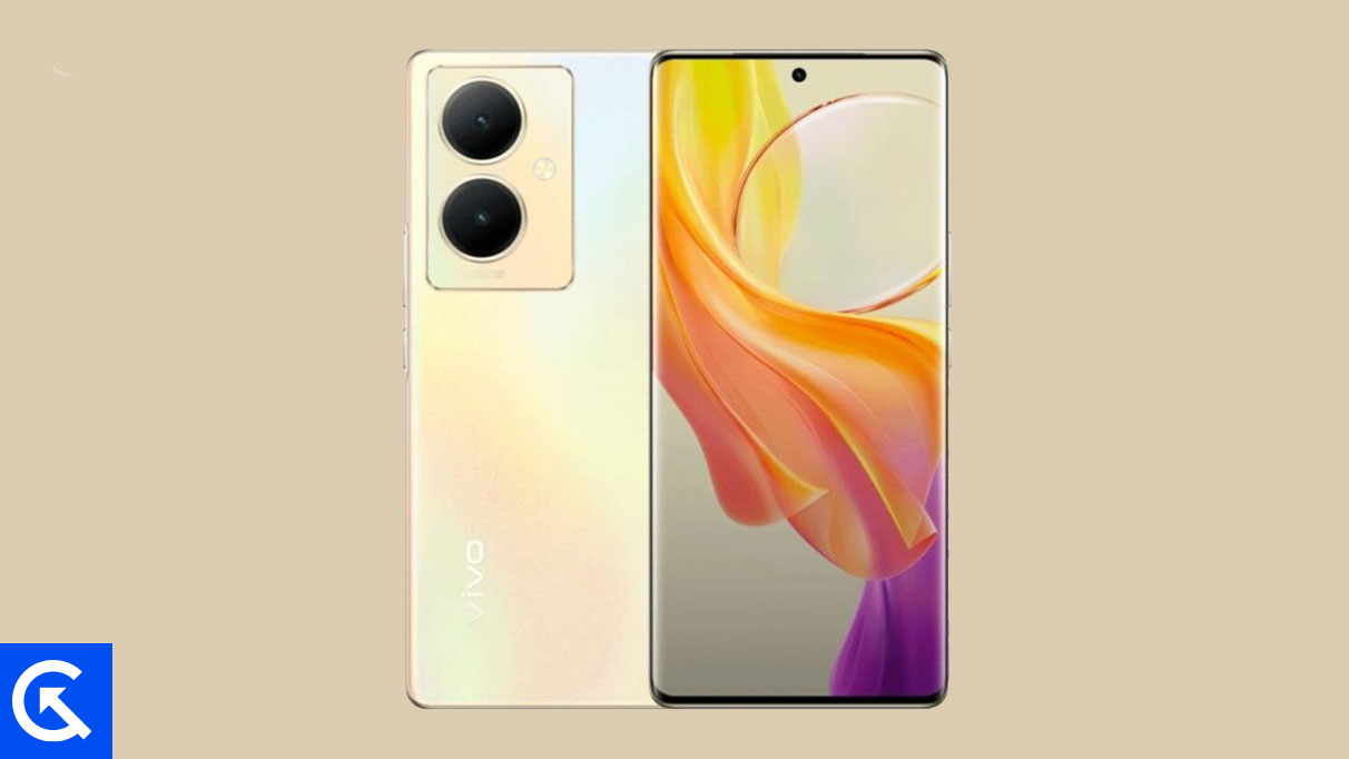 Vivo Y78 Plus Firmware Flash File (Stock ROM)