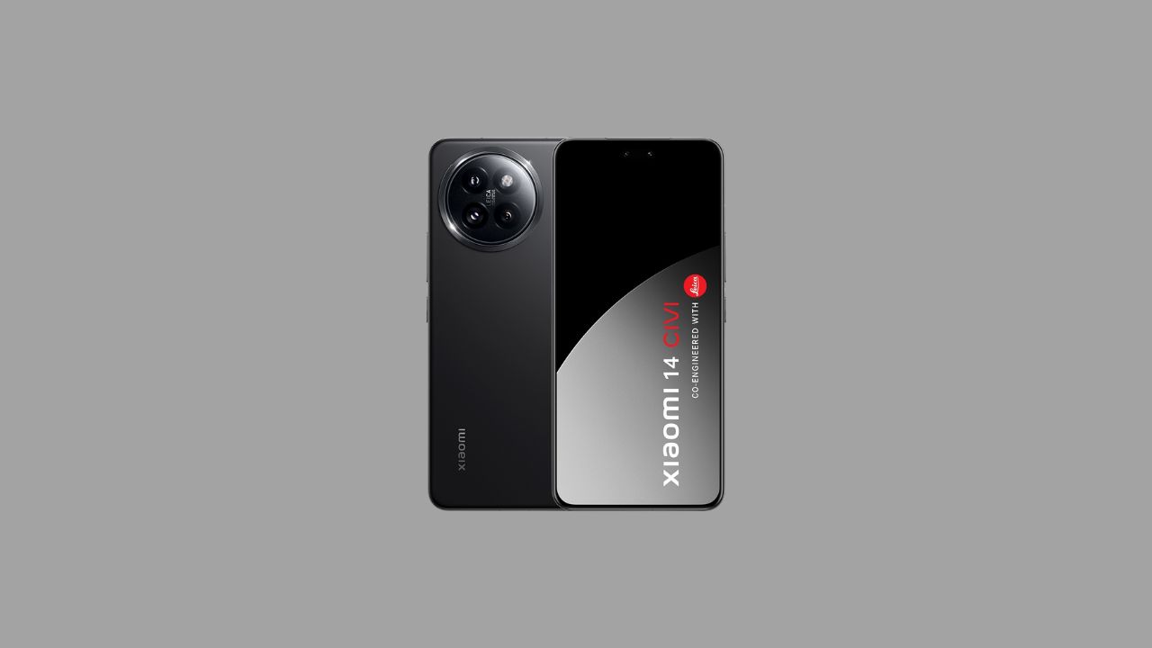 Download Google Camera for Xiaomi 14 Civi | GCam Port APK