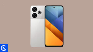 Xiaomi Redmi 13 / Poco M6 4G Firmware Flash File