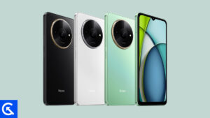 Xiaomi Redmi A3x Firmware Flash File