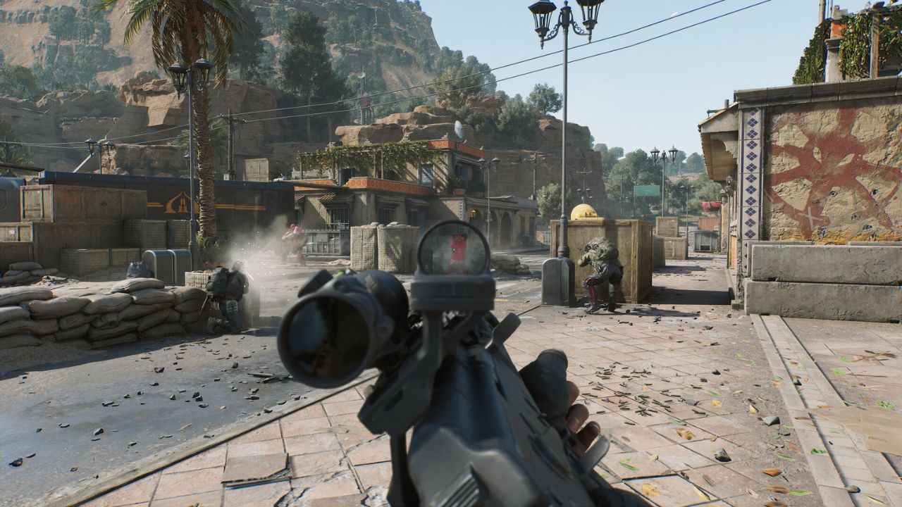 Fix Delta Force Hawk Ops Audio Not Working