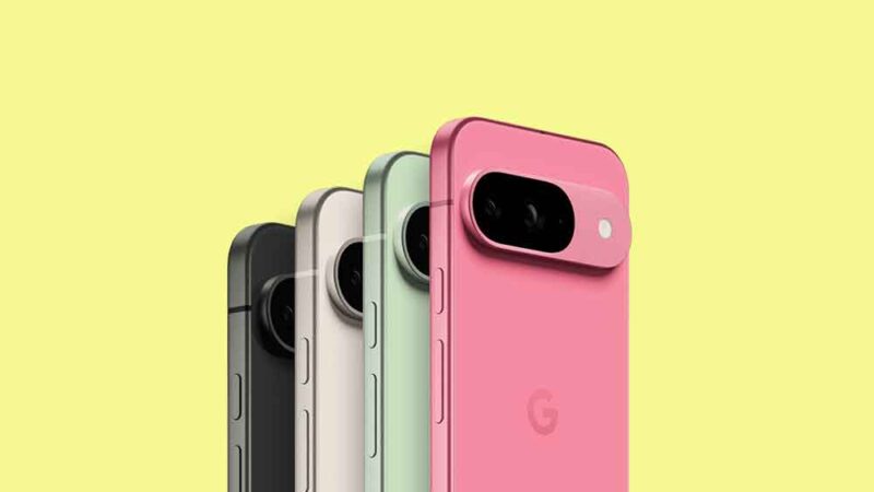 Google Pixel 9, 9 Pro, and 9 Pro XL Battery Draining Issue (Solved)