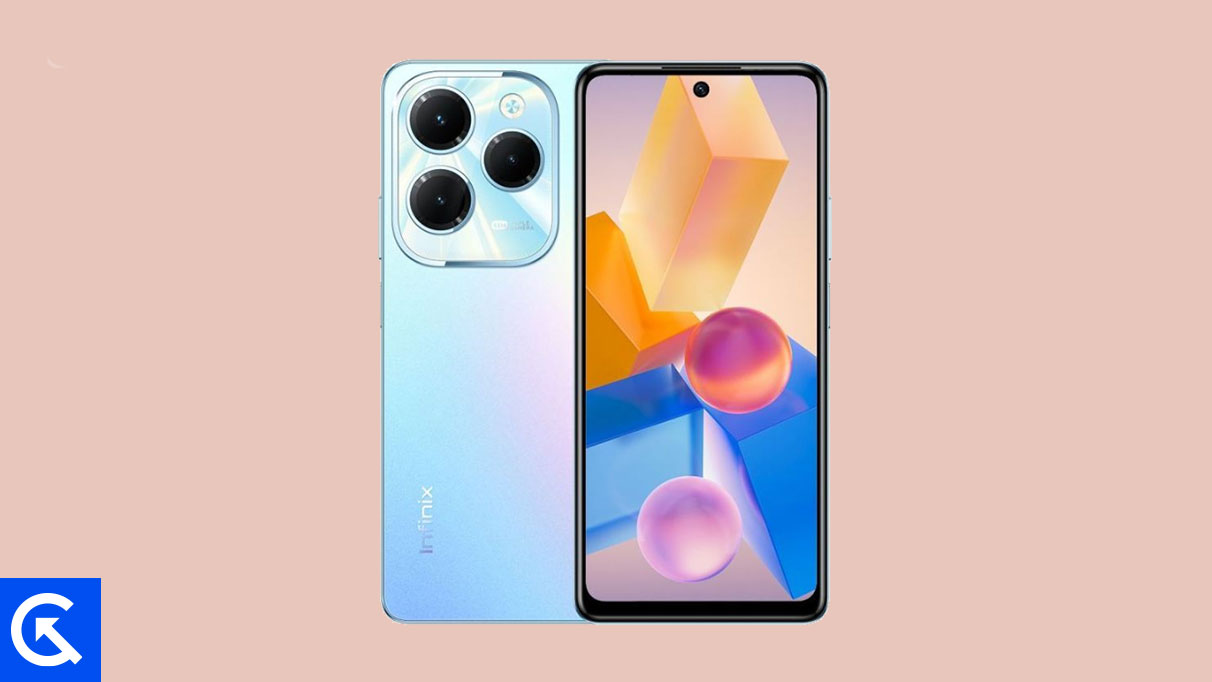 Download Infinix Hot 40 and Hot 40 Pro Firmware Flash File (Stock ROM)