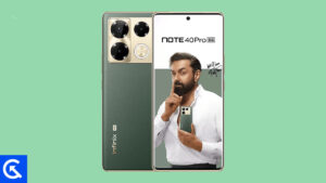 Download Infinix Note 40 Pro 4G/5G Firmware Flash File