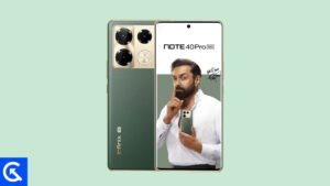 Download Infinix Note 40 Pro Plus Firmware Flash File