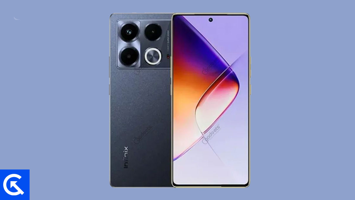 Download Infinix Note 40 X6853 Firmware Flash File (Stock ROM)