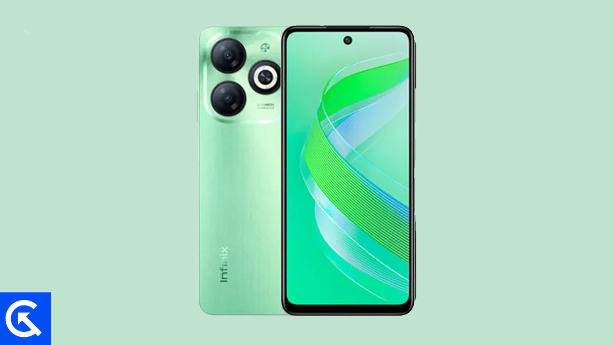Download Infinix Smart 8 Pro Firmware Flash File (Stock ROM)