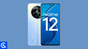 Realme 12 4G RMX3871 Firmware Flash File