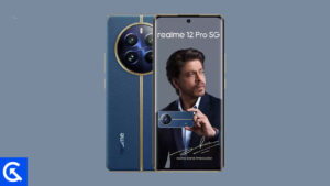 Realme 12 Pro 5G Firmware Flash File