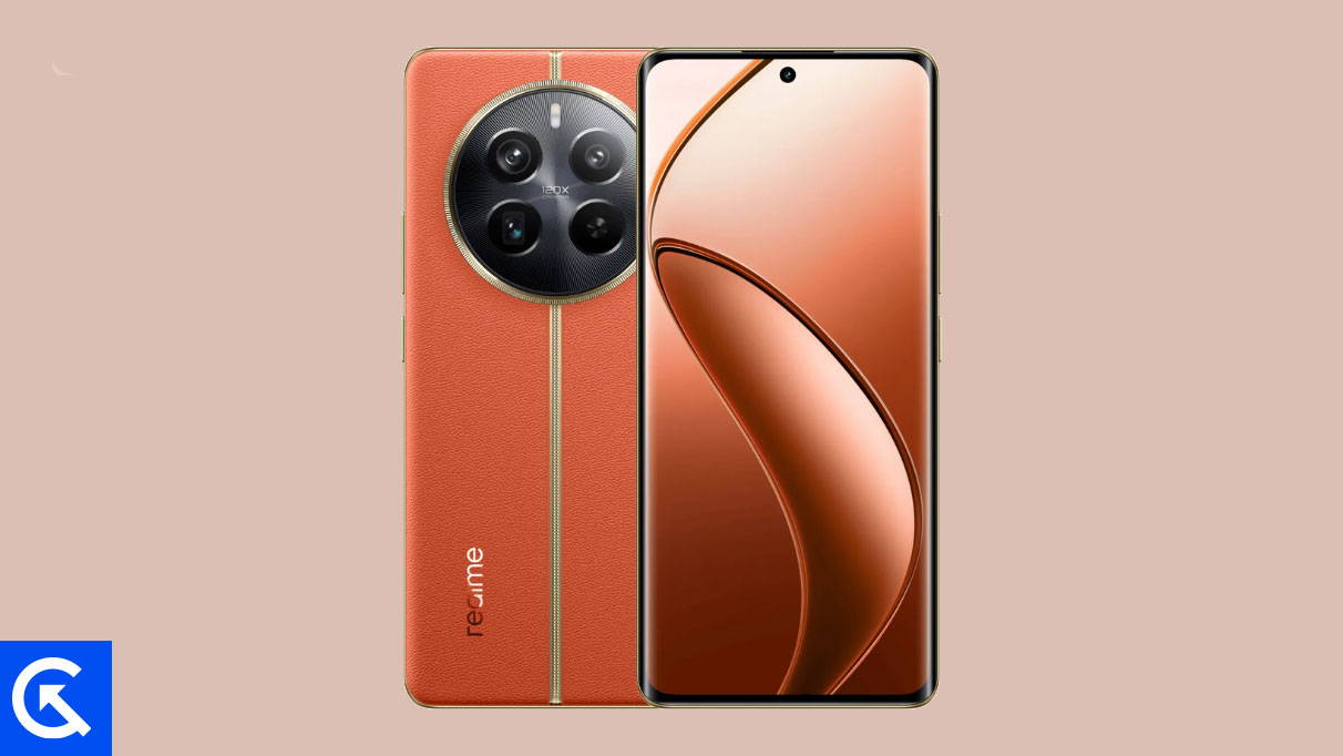 Realme 12 Pro Plus 5G RMX3840 Firmware Flash File