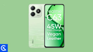 Download Google Camera for Realme C63