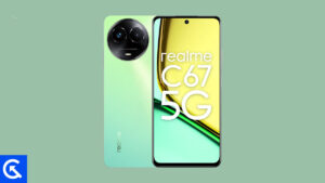 Realme C67 5G Firmware Flash File