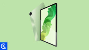 Realme Pad 2 Firmware Flash File
