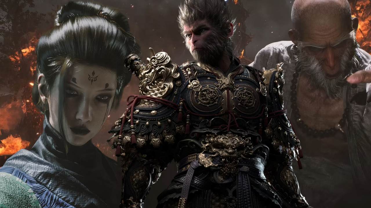 5 Method to Fix Black Myth Wukong Mouse or Keyboard Not Working Issue