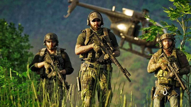 Gray Zone Warfare