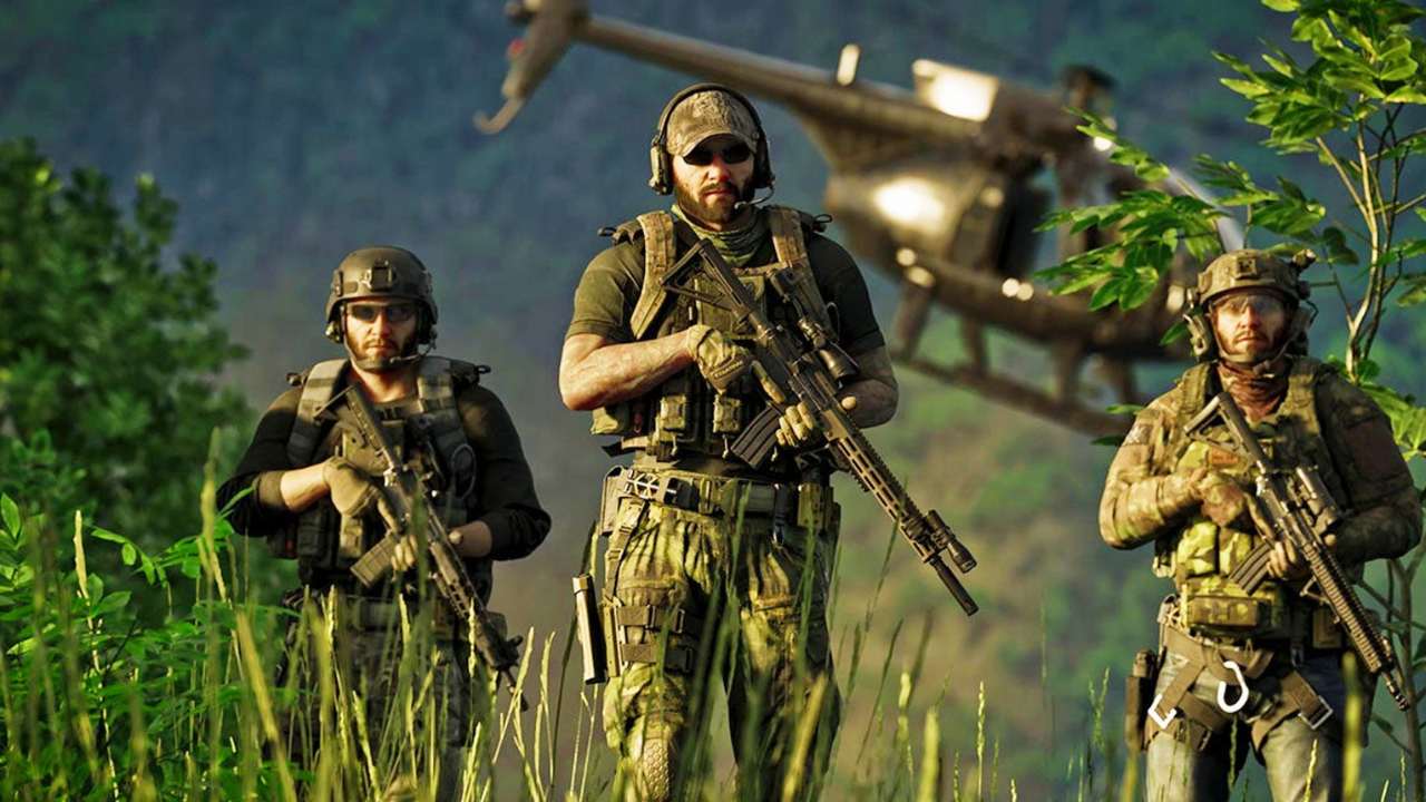 Gray Zone Warfare